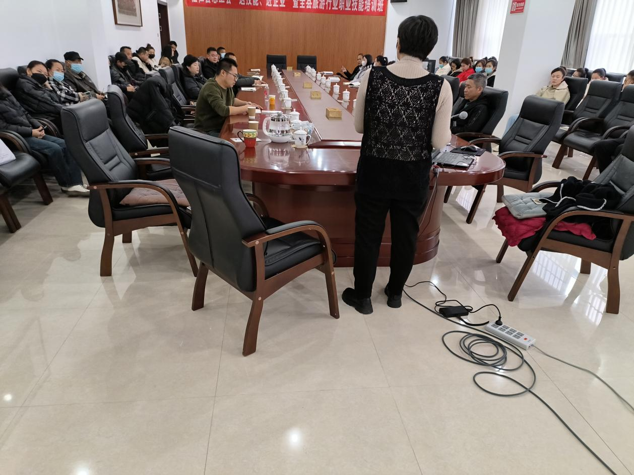 五女山创建国家5A级旅游景区动态  职业技能培训