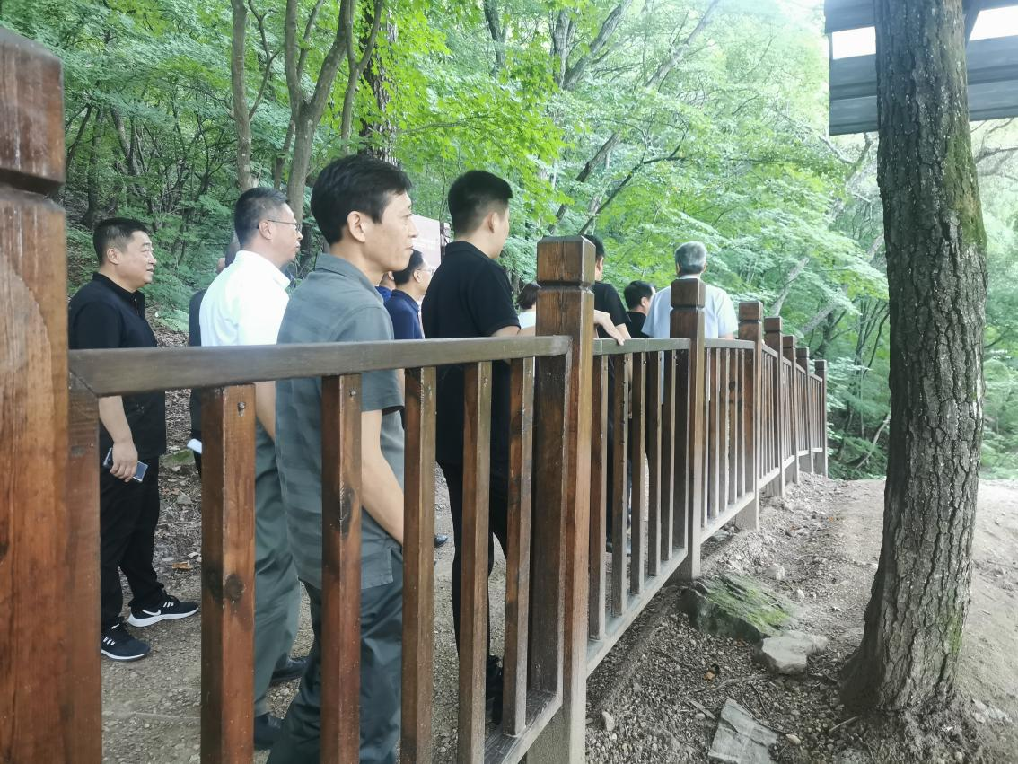 五女山创建国家5A级景区工作简报